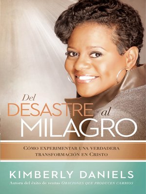 cover image of Del desastre al milagro